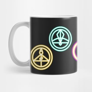 New  Neon Owl House Mug